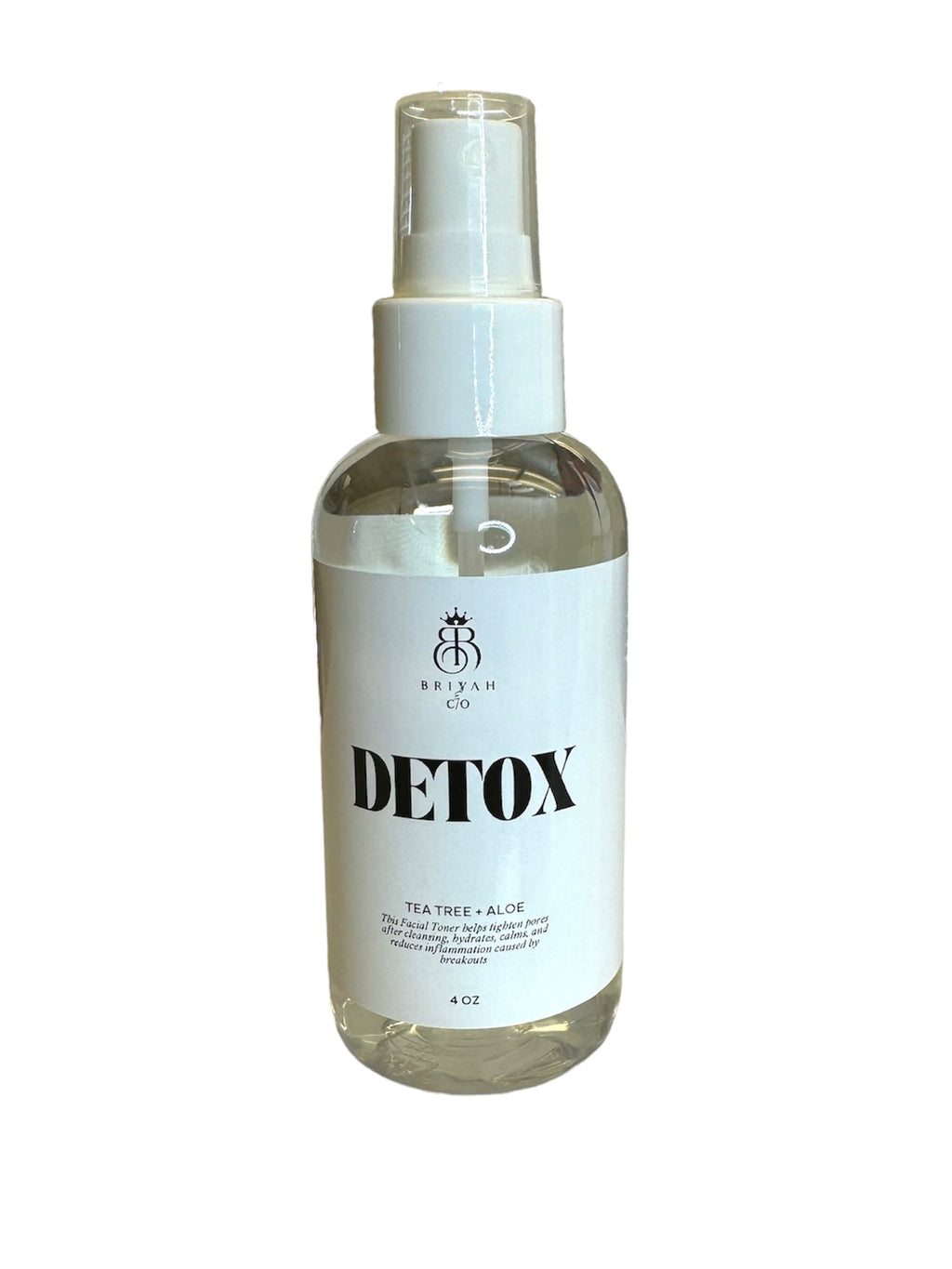 DETOX - Facial Toner